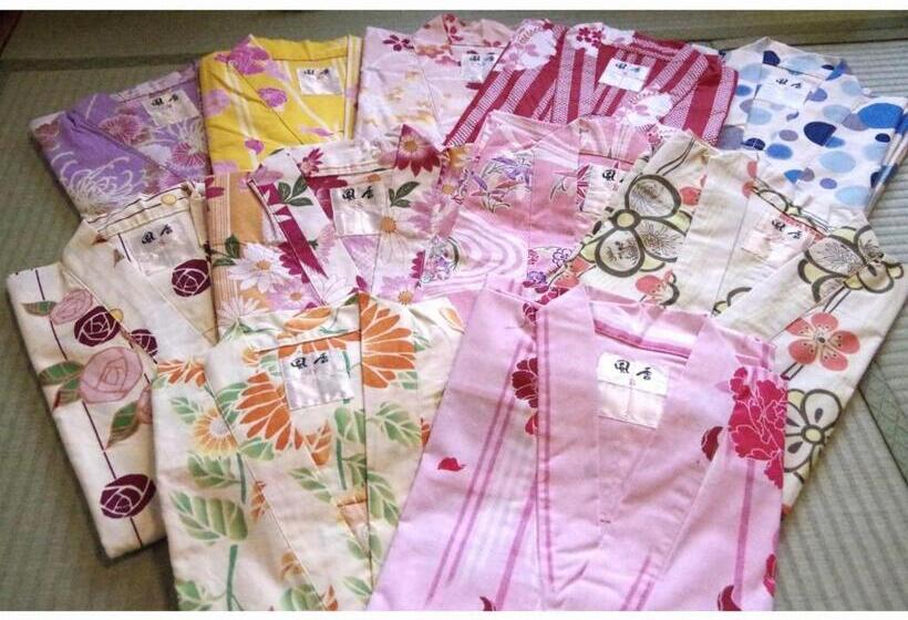 호텔 Ryoso Chatani Vacation Stay 43122v