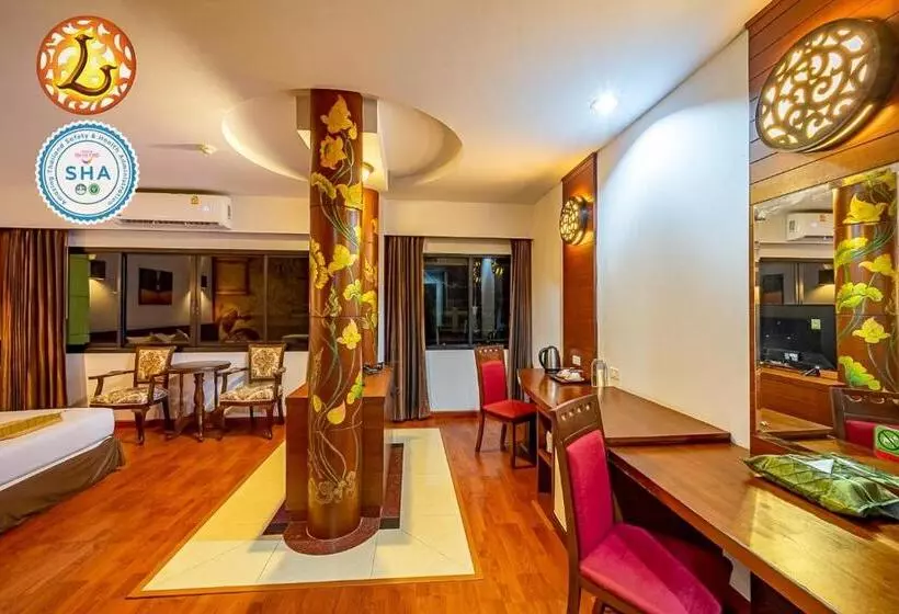 هتل The Ligor City