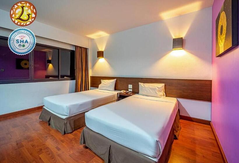 호텔 The Ligor City