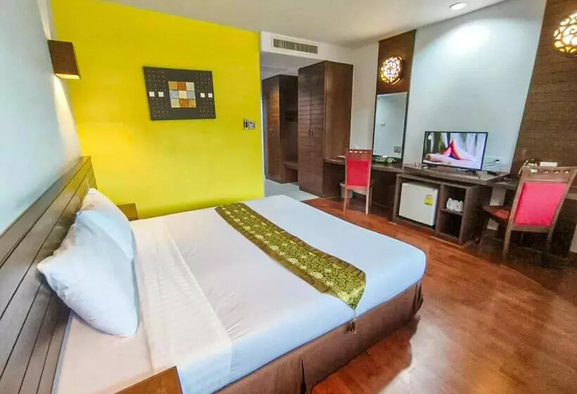 هتل The Ligor City