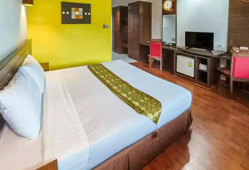 هتل The Ligor City