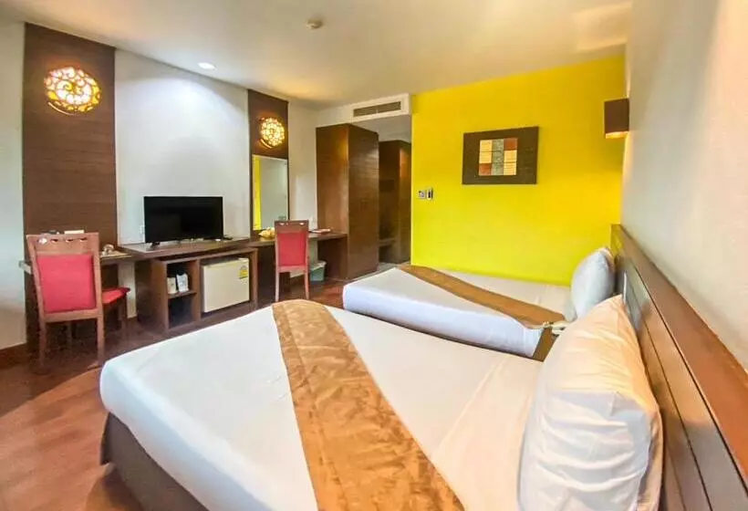 هتل The Ligor City