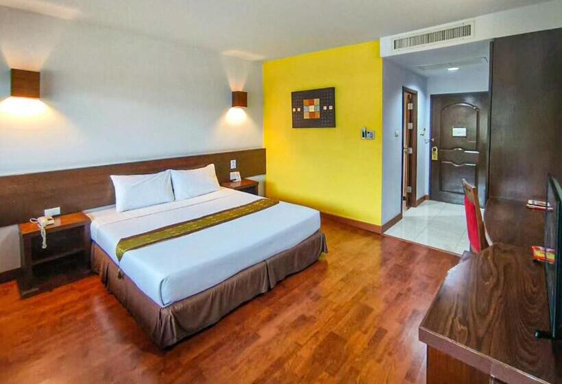 호텔 The Ligor City