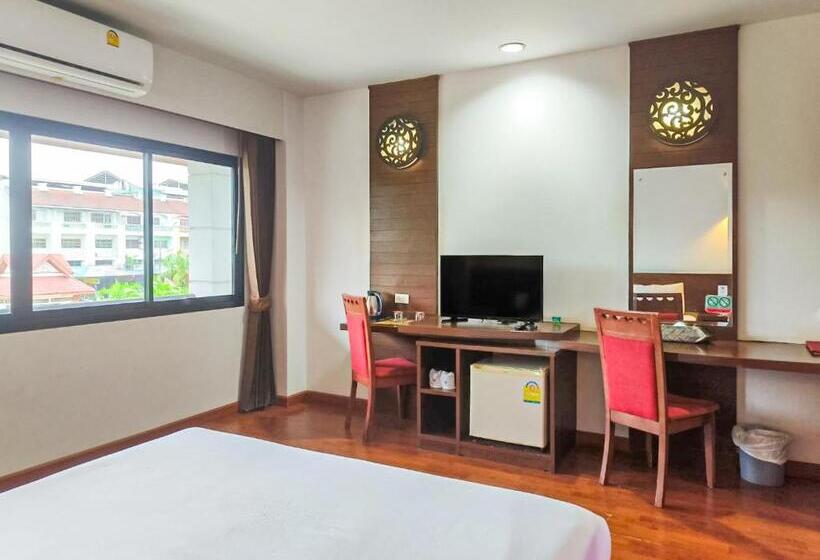 호텔 The Ligor City