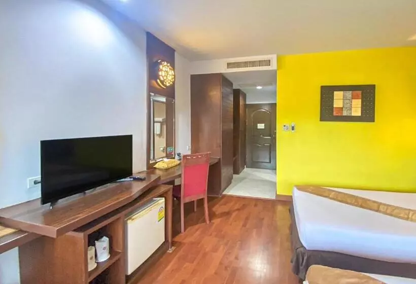 هتل The Ligor City