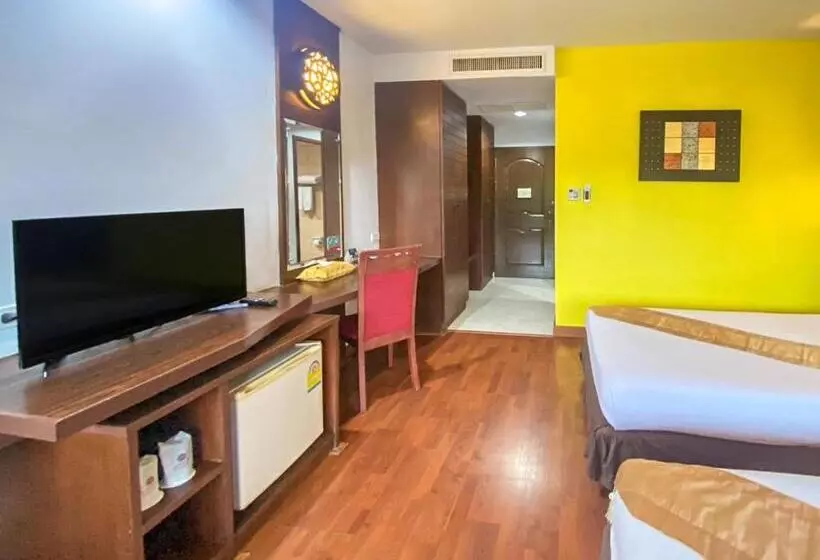 هتل The Ligor City