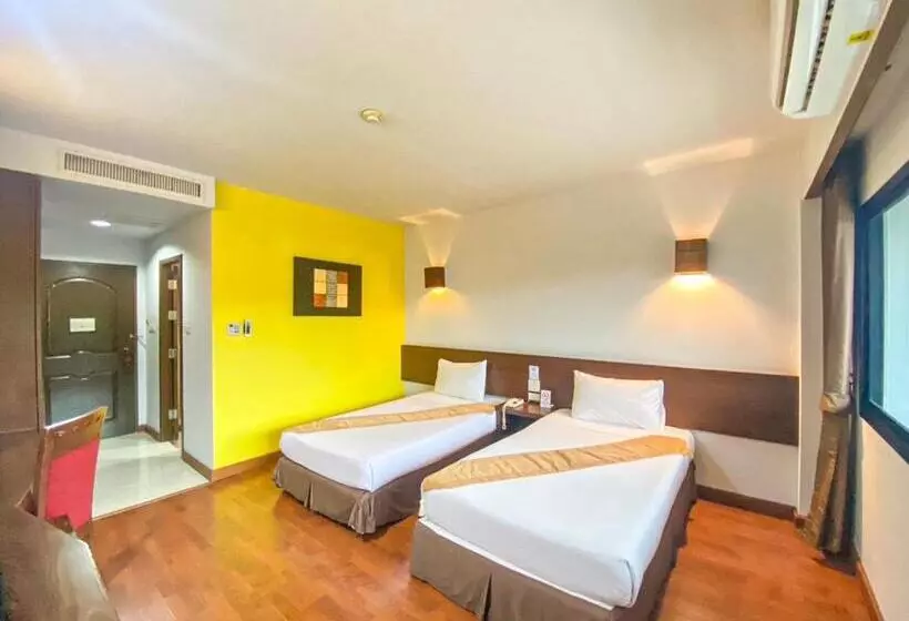 هتل The Ligor City