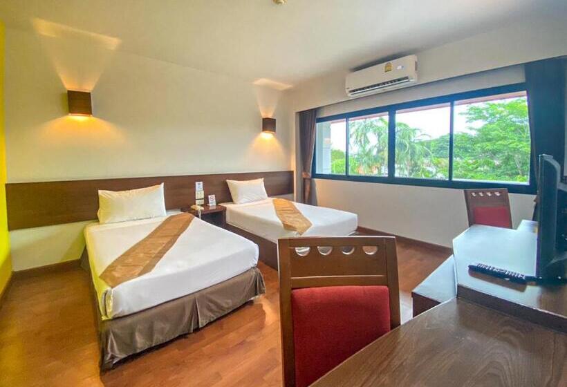 호텔 The Ligor City