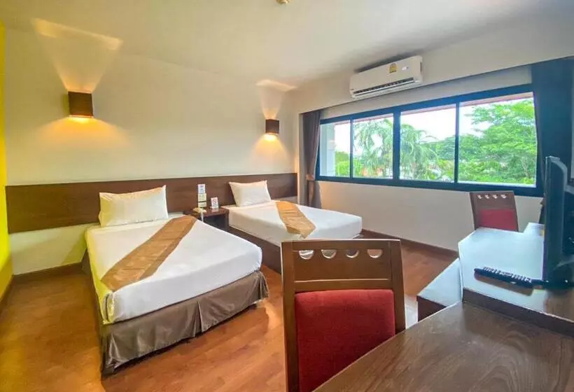 هتل The Ligor City