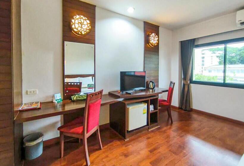 호텔 The Ligor City