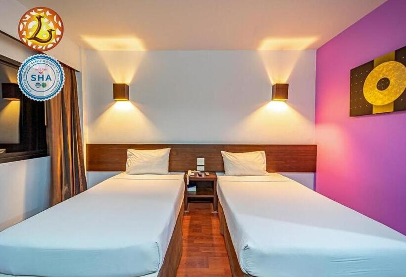 호텔 The Ligor City