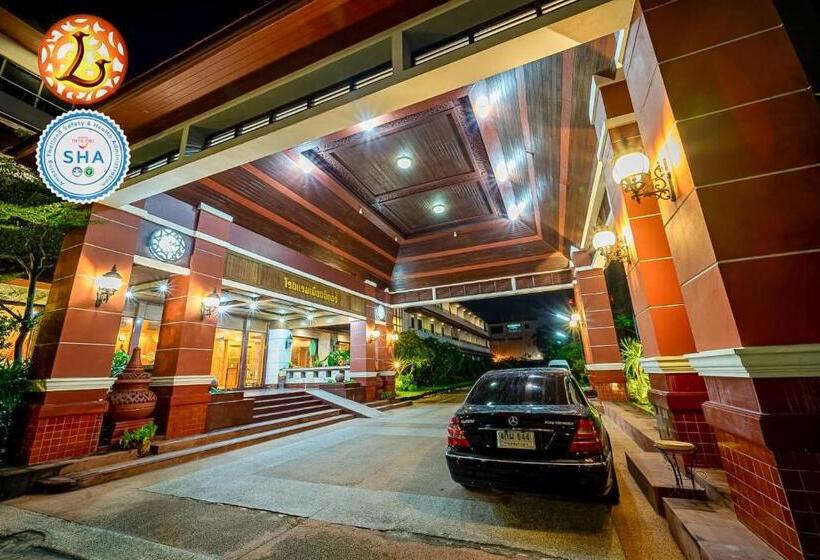 호텔 The Ligor City