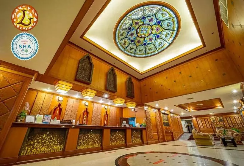 هتل The Ligor City