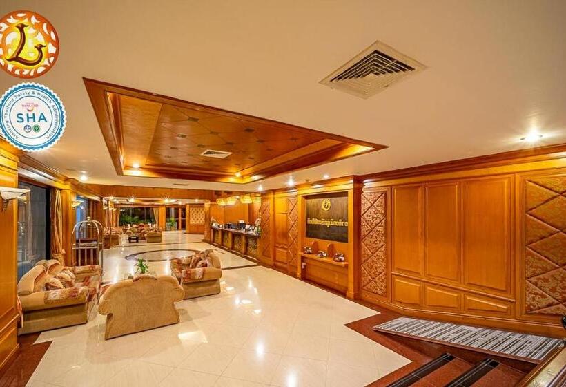 호텔 The Ligor City