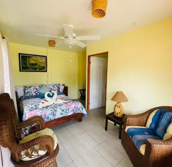 Hotelli Tierra De Volcanes