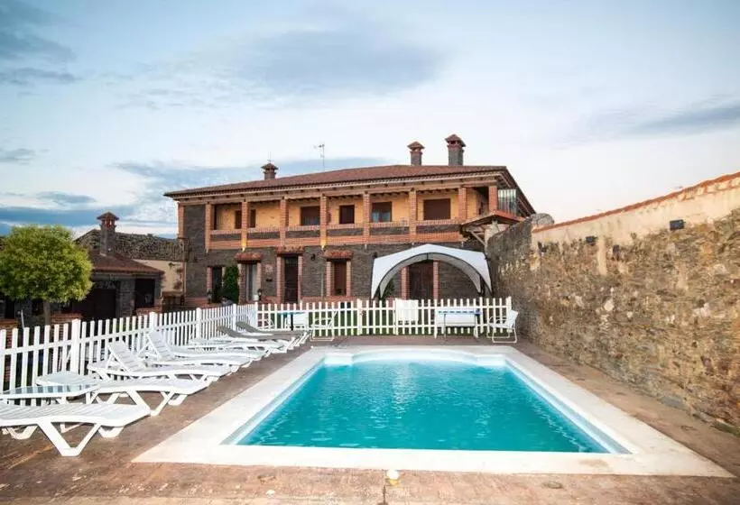 Hotelli Villas De Miranda