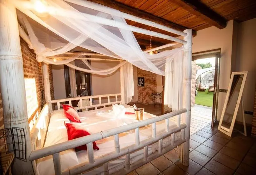 Hotelli Villas De Miranda