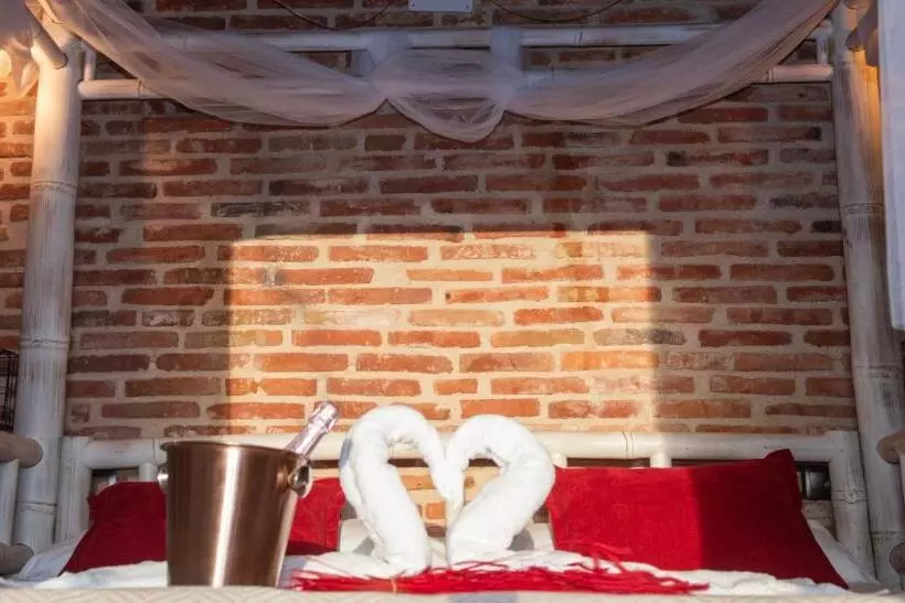 Hotelli Villas De Miranda