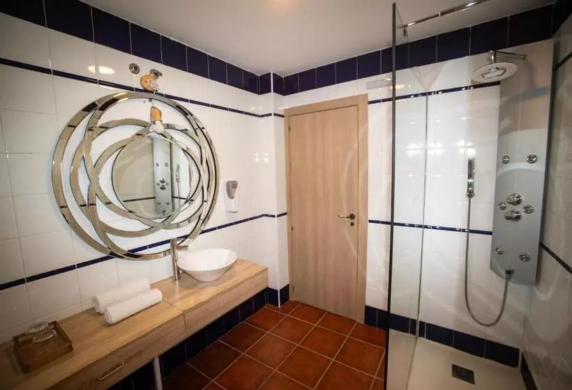 Hotelli Villas De Miranda