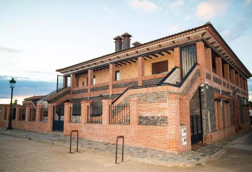 Hotelli Villas De Miranda