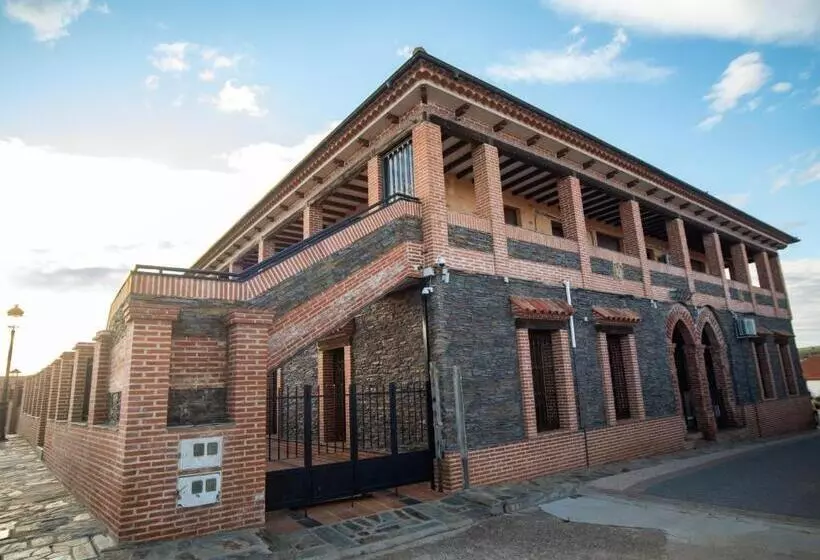 Hotelli Villas De Miranda