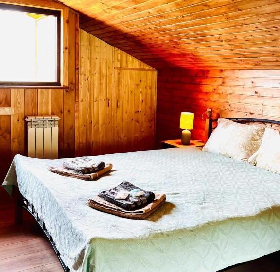 پانسیون Chalet Lermo