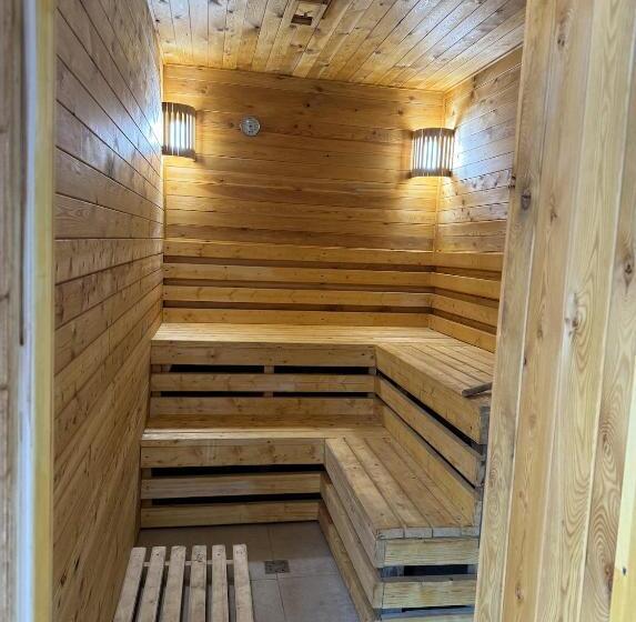 پانسیون Chalet Lermo