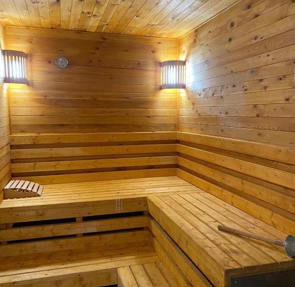 پانسیون Chalet Lermo