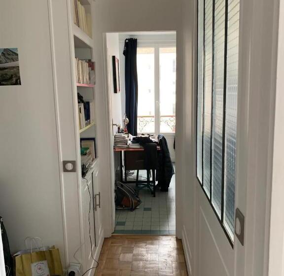 پانسیون Duplex Pantin