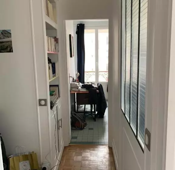 پانسیون Duplex Pantin