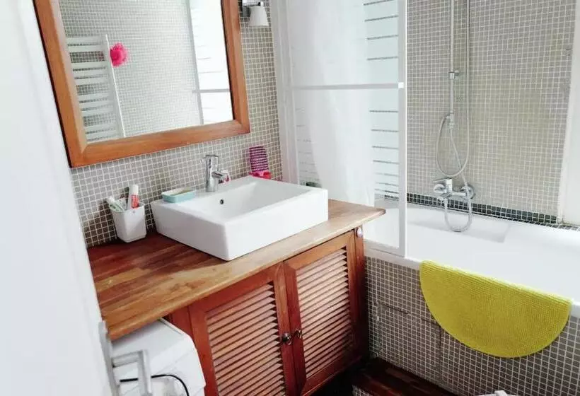 پانسیون Duplex Pantin