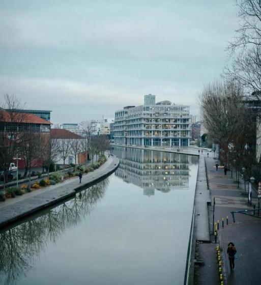 پانسیون Duplex Pantin