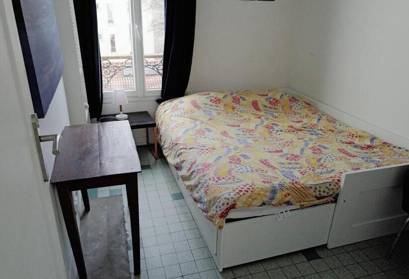 پانسیون Duplex Pantin