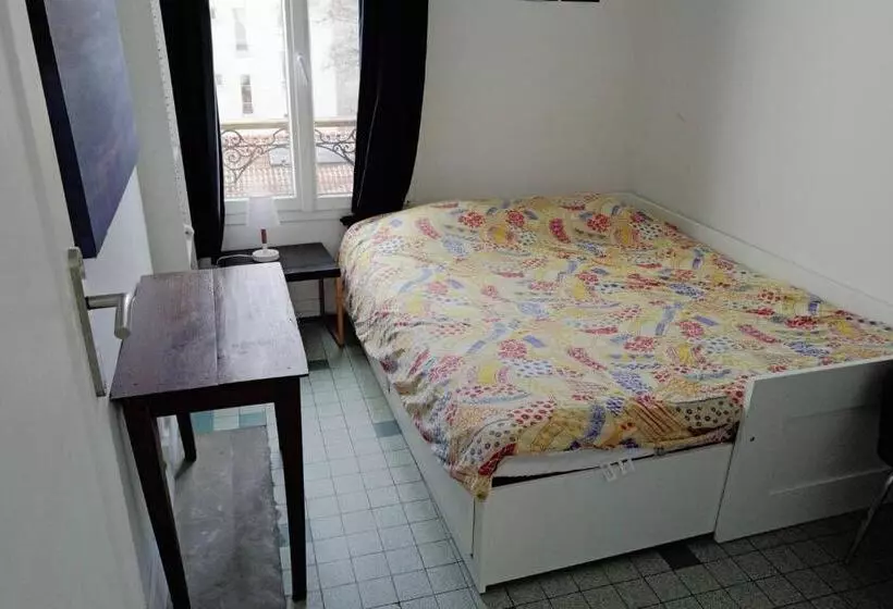 پانسیون Duplex Pantin