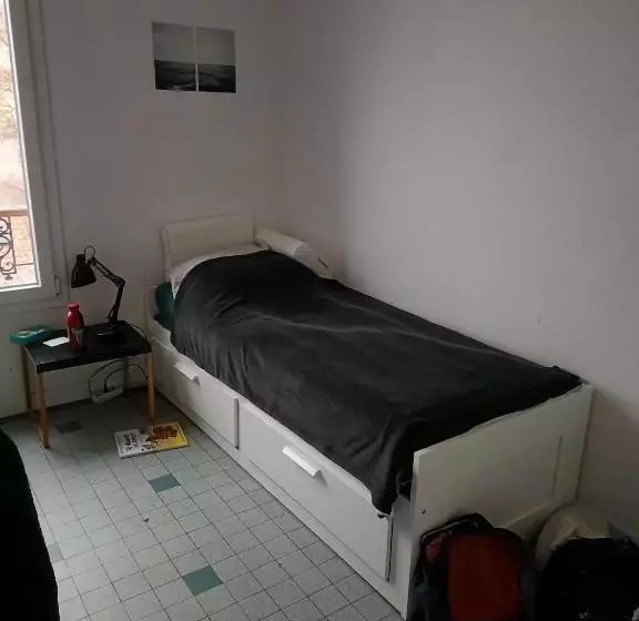 پانسیون Duplex Pantin