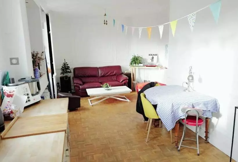 پانسیون Duplex Pantin
