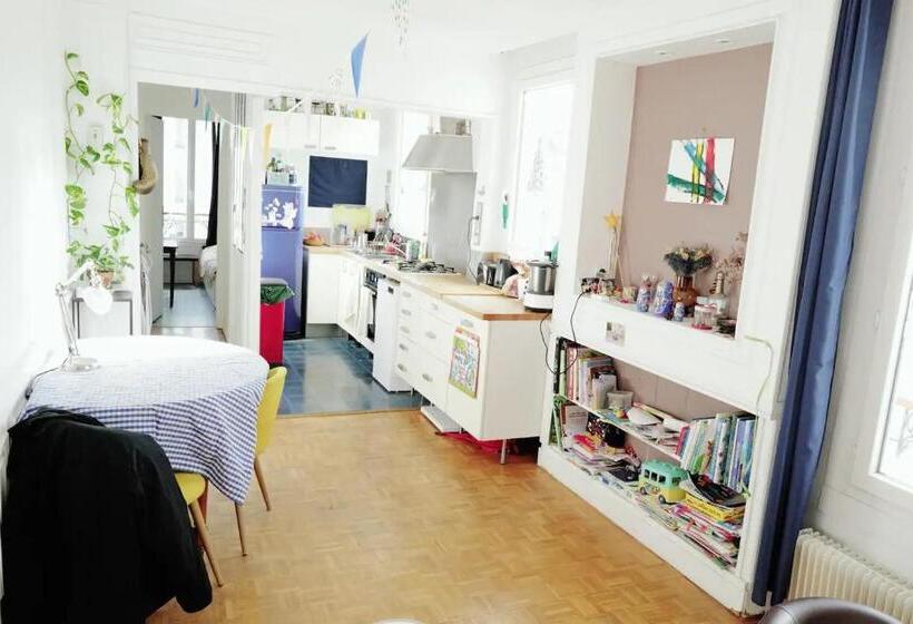 پانسیون Duplex Pantin