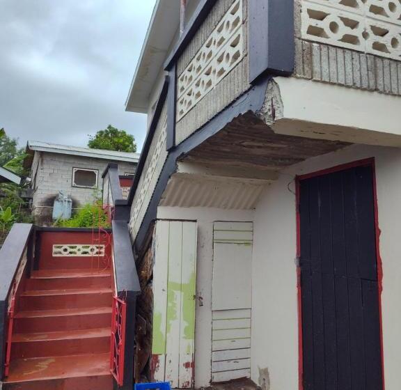 پانسیون Grenada Apartments