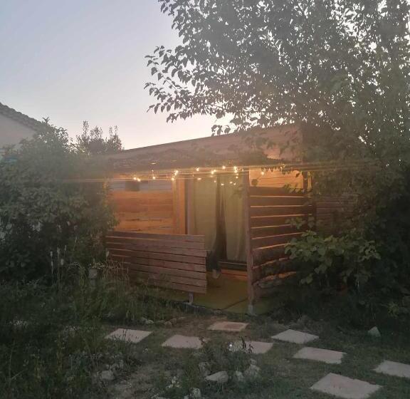 بنسيون Gîte Et Spa Bien être