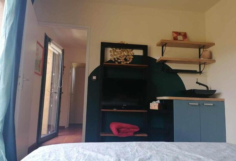 بنسيون Gîte Et Spa Bien être