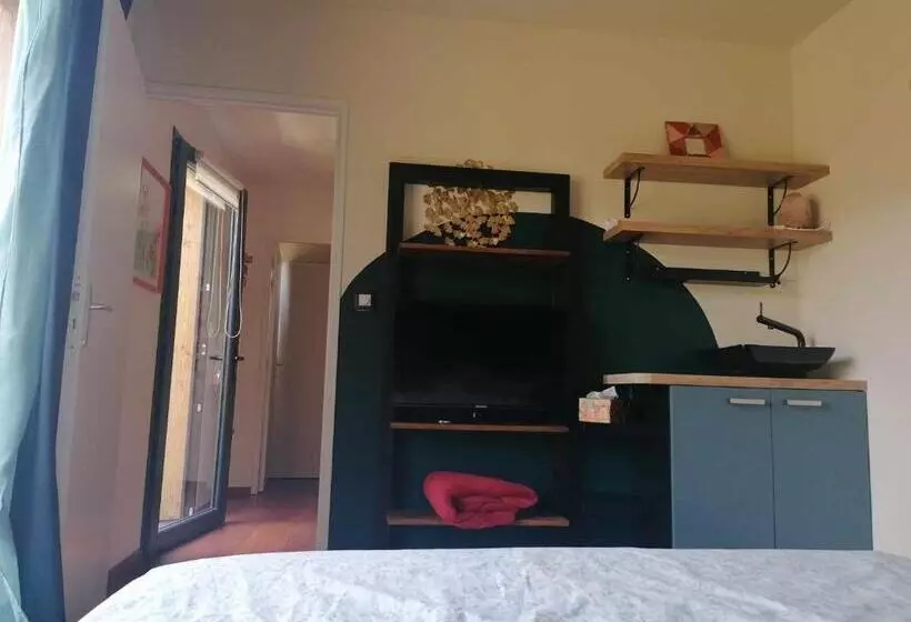 ペンション Gîte Et Spa Bien être