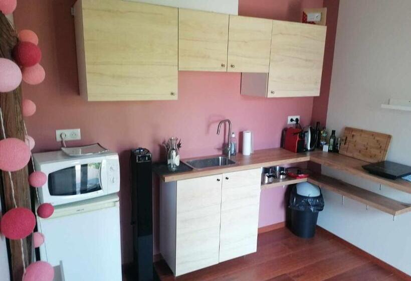 بنسيون Gîte Et Spa Bien être