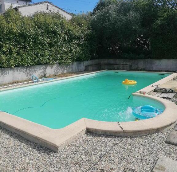 بنسيون Gîte Et Spa Bien être