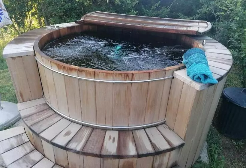 ペンション Gîte Et Spa Bien être