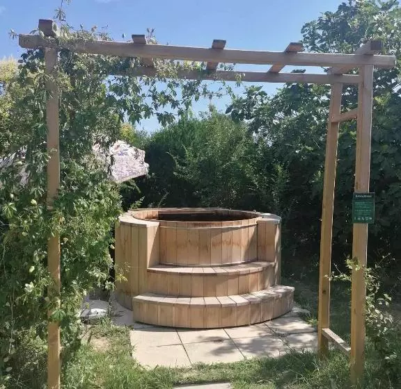ペンション Gîte Et Spa Bien être