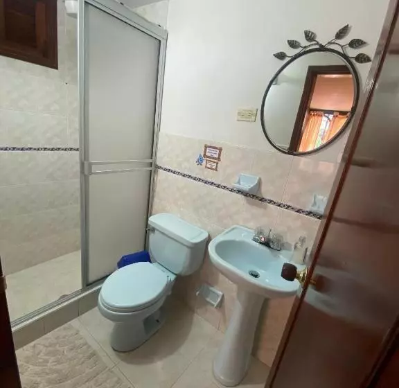 ペンション Hospedaje La Casona De San Francisco