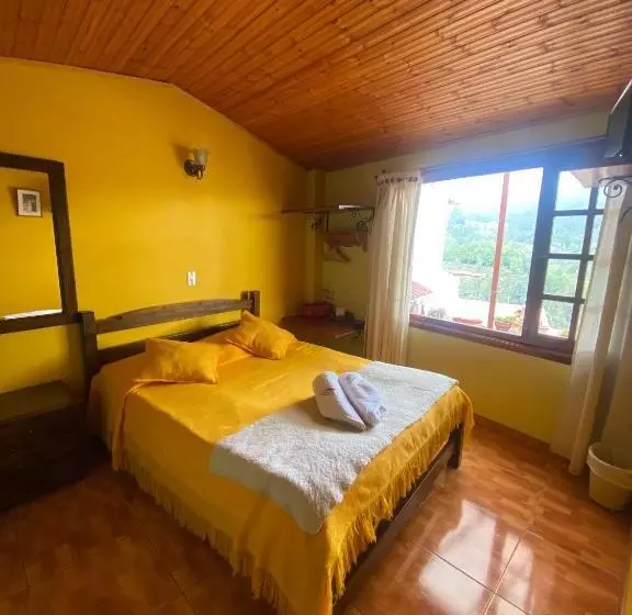 ペンション Hospedaje La Casona De San Francisco