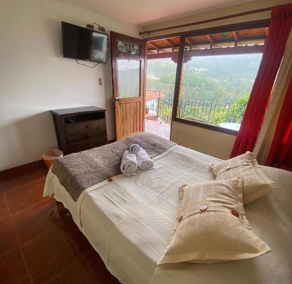 Pension Hospedaje La Casona De San Francisco