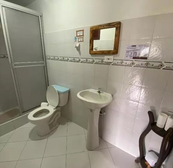 ペンション Hospedaje La Casona De San Francisco