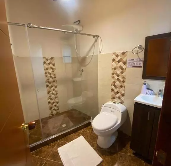 ペンション Hospedaje La Casona De San Francisco